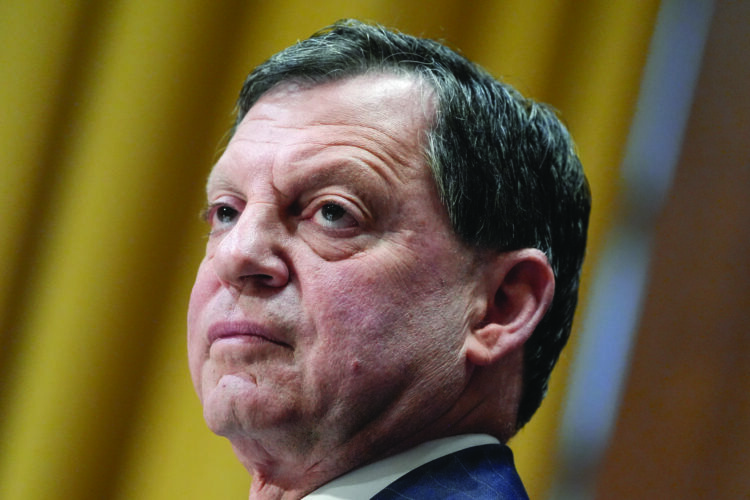 After long waits at the Social Security Administration, its chief says things are getting better